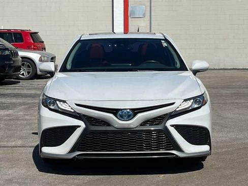 Used 2023 Toyota Camry XSE w/ Navigation Package image 15