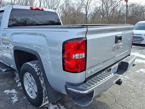 Used 2016 GMC Sierra 1500 SLE image 20