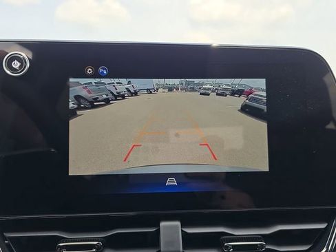 New 2026 Chevrolet Equinox RS FWD image 22
