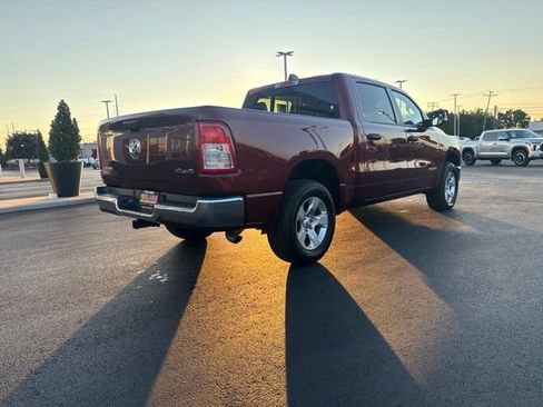 Used 2023 RAM 1500 Big Horn AWD/4WD image 7