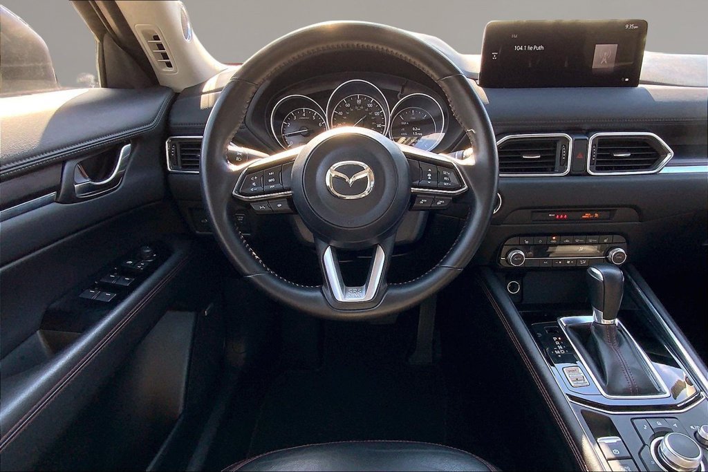Used 2025 MAZDA CX-5 Carbon Edition AWD/4WD image 5