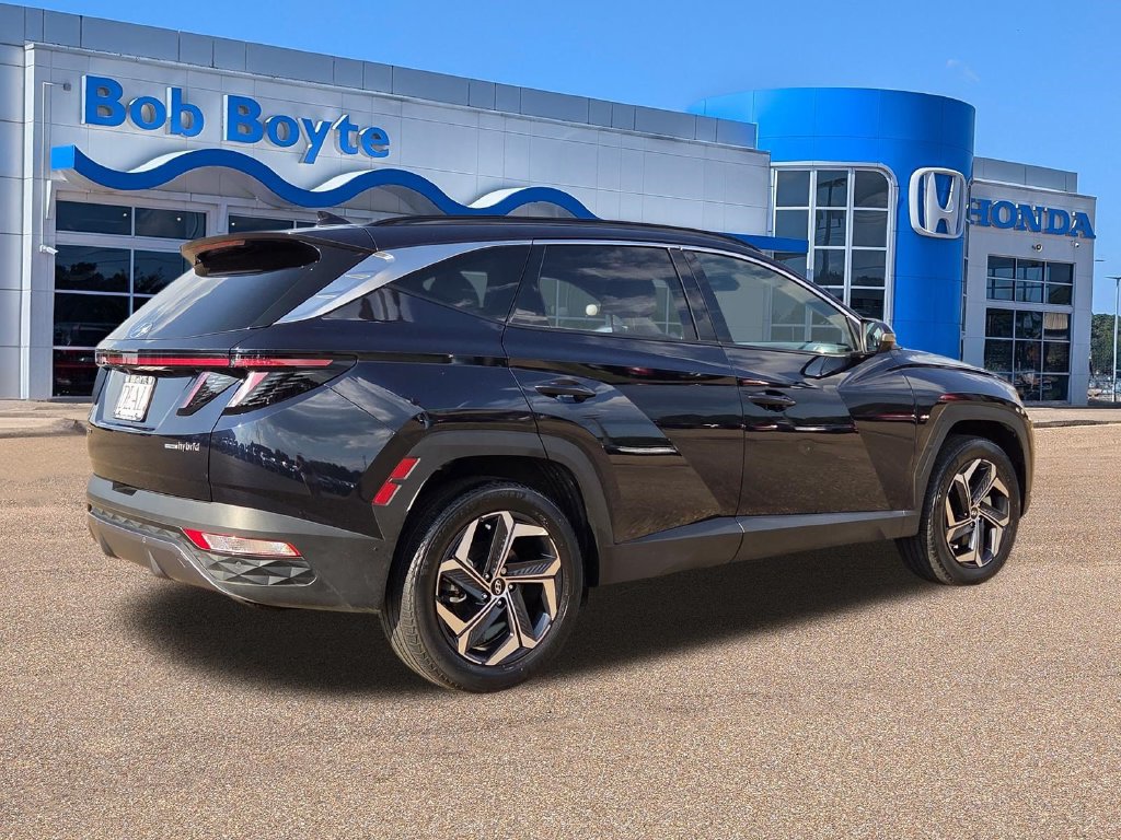 Used 2024 Hyundai Tucson Limited AWD/4WD image 5