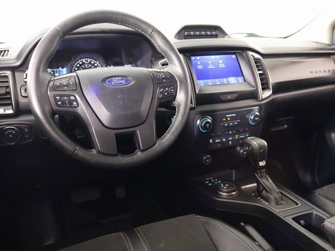 Used 2021 Ford Ranger Lariat w/ Tremor Off-Road Package image 2