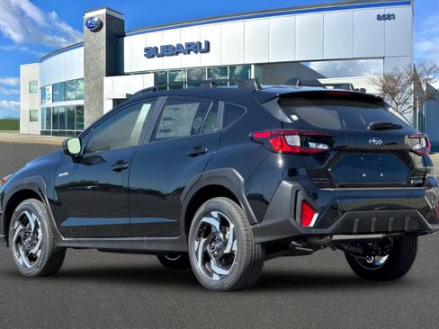 New 2026 Subaru Crosstrek 2.5i Limited w/ Crosstrek Mirror Package AWD/4WD image 8