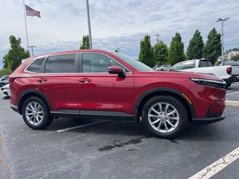 Certified 2024 Honda CR-V EX-L image 4