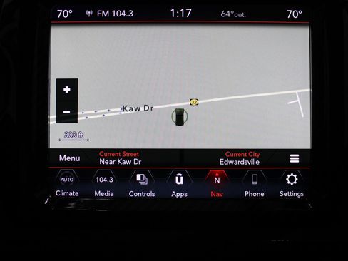 Used 2020 Jeep Wrangler Unlimited Sahara w/ Uconnect 4C Nav & Sound Group AWD/4WD image 34