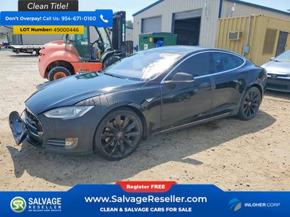 Used 2016 Tesla Model S Performance
