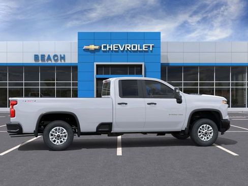 New 2026 Chevrolet Silverado 2500 W/T w/ WT Convenience Package image 5