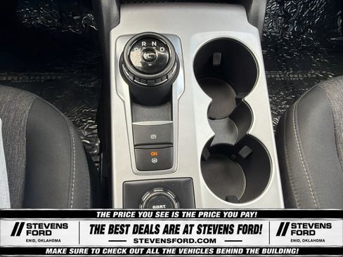 Used 2024 Ford Bronco Sport Big Bend AWD/4WD image 21