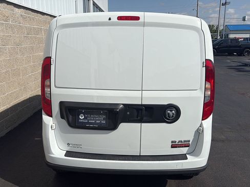 Used 2022 RAM ProMaster City Tradesman FWD image 30