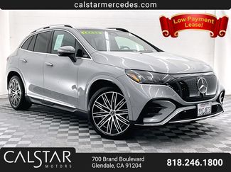 Used 2026 Mercedes-Benz EQE 320 4MATIC SUV video 1