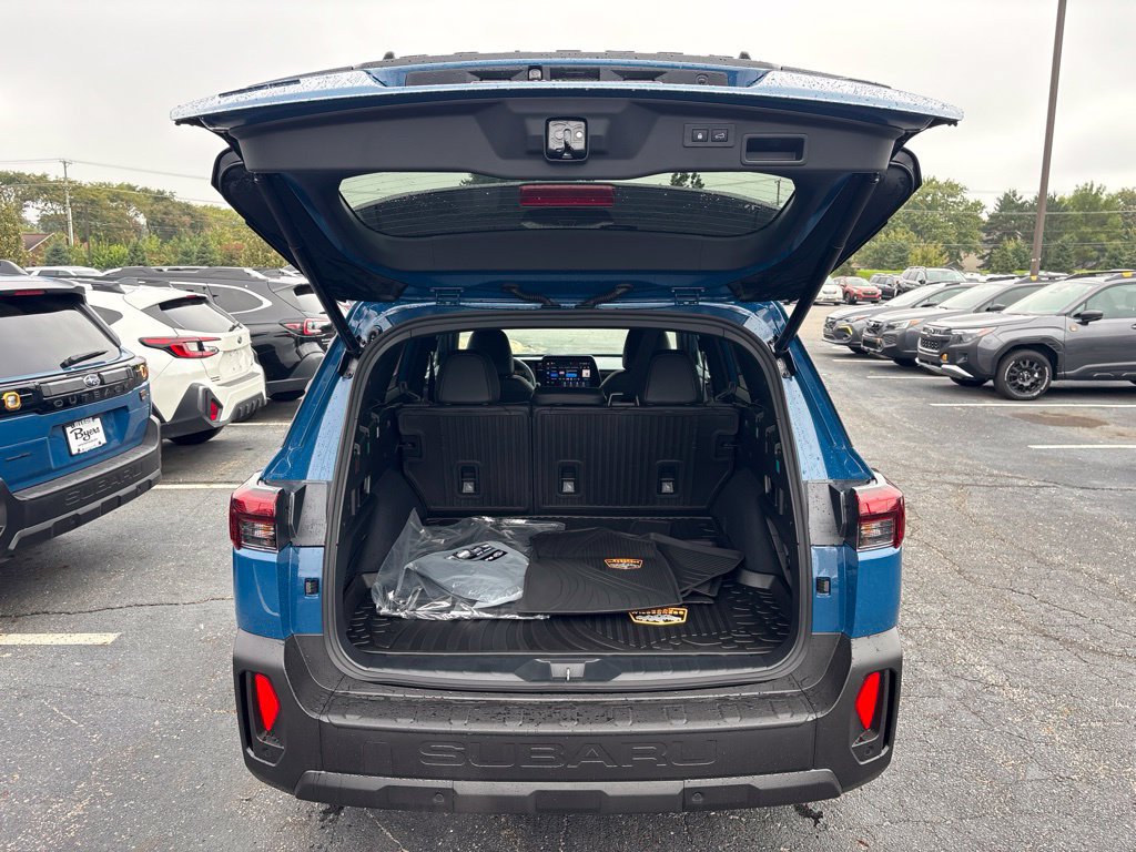 New 2026 Subaru Outback Wilderness AWD/4WD image 8