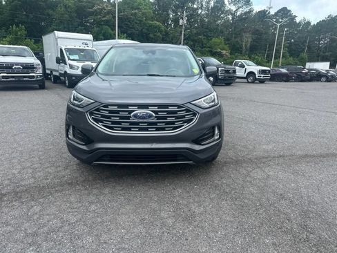 Certified 2021 Ford Edge SEL w/ Convenience Package AWD/4WD image 2