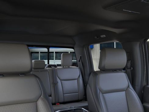 New 2025 Ford F150 Lariat w/ Equipment Group 501A Mid image 44