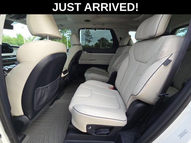 Certified 2024 Hyundai Palisade Calligraphy FWD image 10