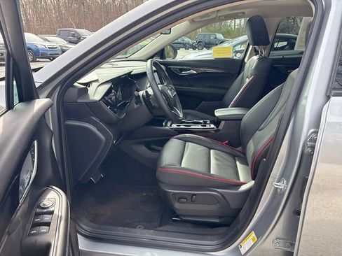 Used 2023 Buick Envision Essence w/ Sport Touring Package AWD/4WD image 27