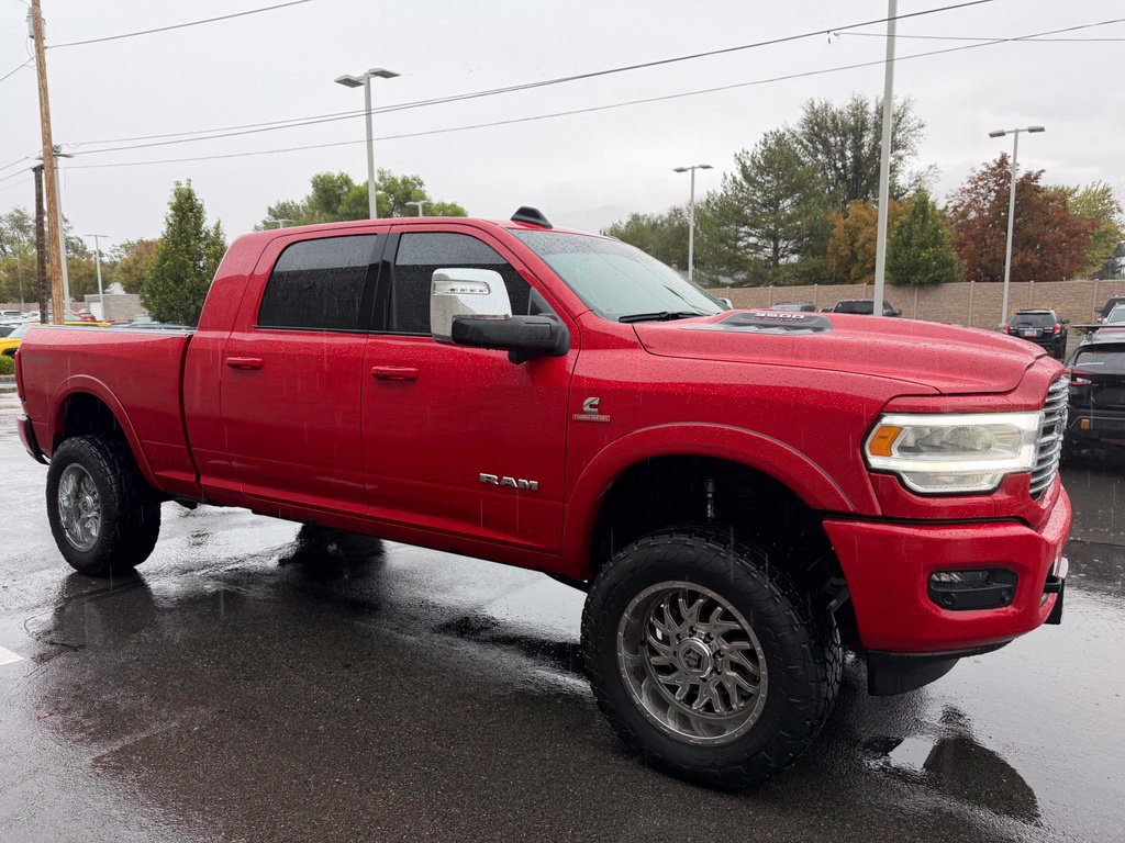 Certified 2024 RAM 3500 Laramie w/ Sport Appearance Package AWD/4WD image 7