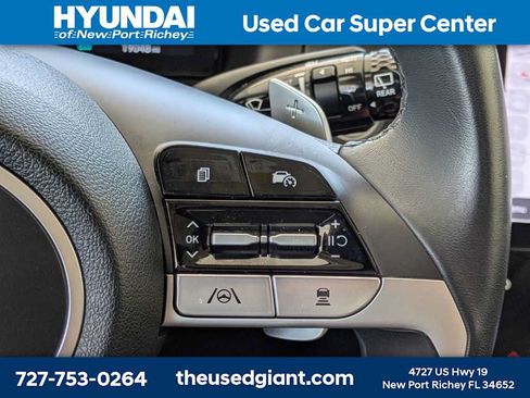 Used 2023 Hyundai Tucson SEL AWD/4WD image 35