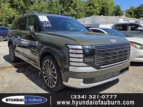 Used 2026 Hyundai Palisade Calligraphy FWD image 1