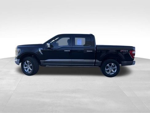 Used 2023 Ford F150 King Ranch w/ Equipment Group 601A High AWD/4WD image 4