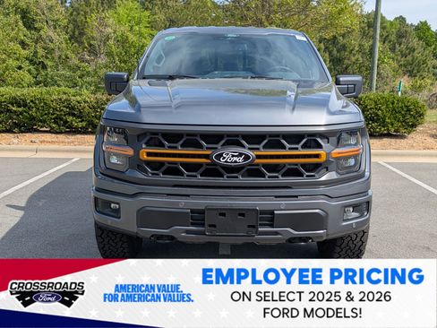 New 2026 Ford F150 Tremor AWD/4WD image 9