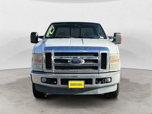Used 2008 Ford F250 FX4 image 6