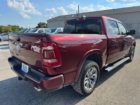 Used 2022 RAM 1500 Laramie w/ Sport Appearance Package RWD image 6