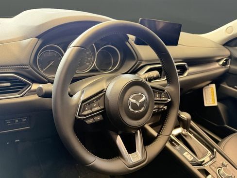 New 2025 MAZDA CX-5 AWD 2.5 S w/ Preferred Package image 11