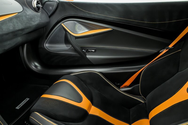 Used 2022 McLaren 720S Spider RWD image 33