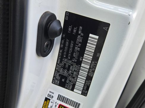 Certified 2023 Toyota Sienna LE FWD image 27