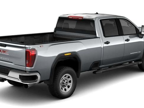 New 2025 GMC Sierra 2500 Pro w/ 1SA Pro Safety Plus Package image 60
