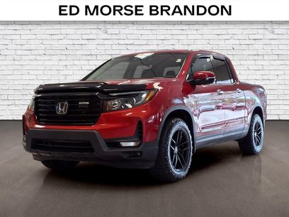 Used 2022 Honda Ridgeline RTL-E