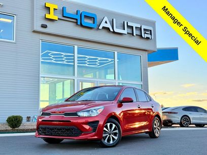 Used 2021 Kia Rio S w/ Technology Package