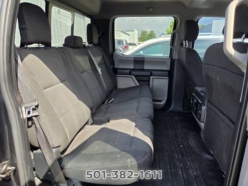 Used 2017 Ford F150 XL w/ Equipment Group 101A Mid AWD/4WD image 11