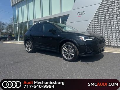 Certified 2025 Audi Q3 2.0T Premium w/ Convenience Package