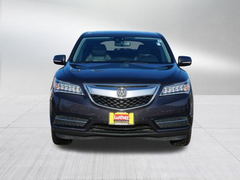 Used 2014 Acura MDX SH-AWD w/ Technology Package image 2