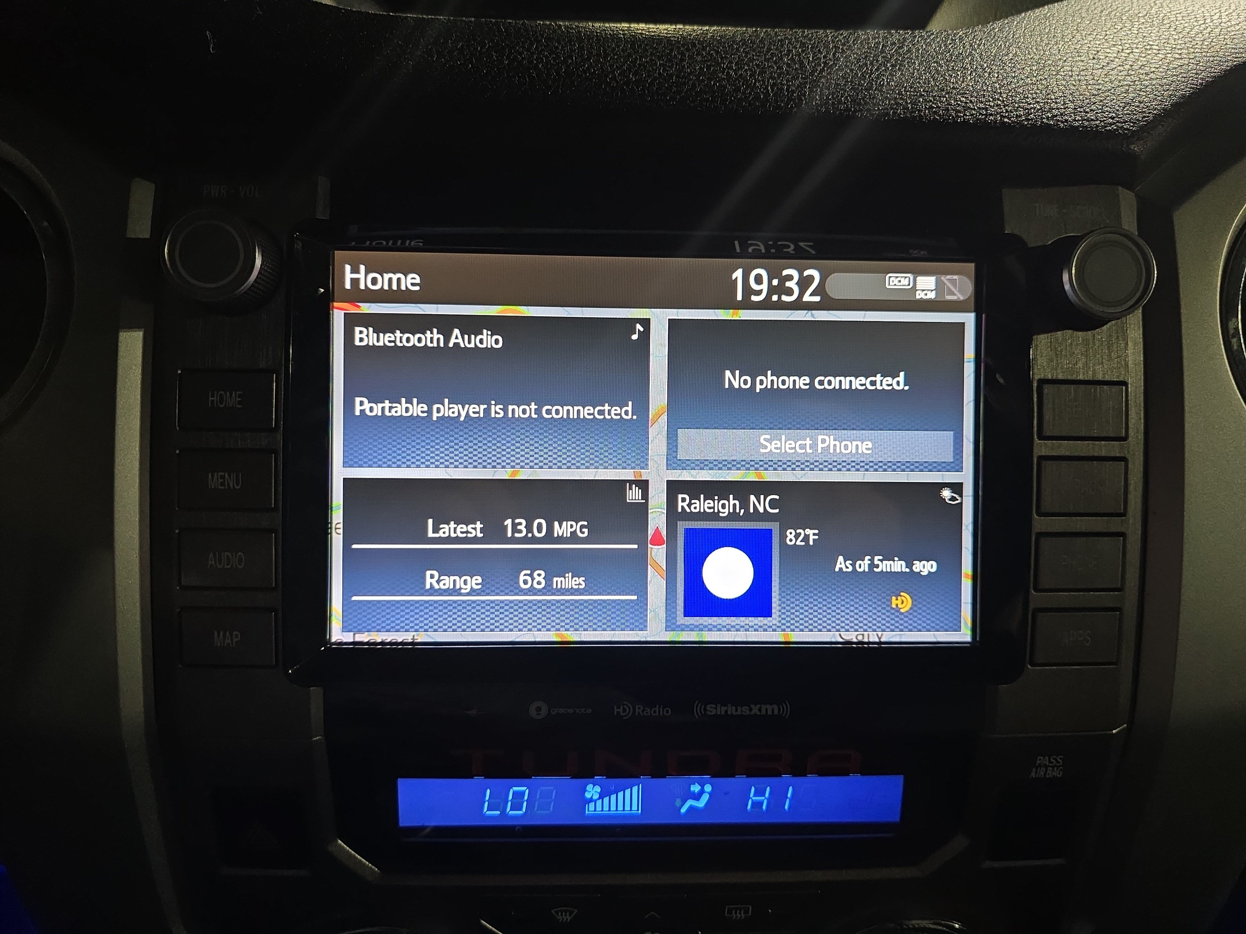 Used 2020 Toyota Tundra SR5 w/ TRD Off-Road Plus Package AWD/4WD image 21