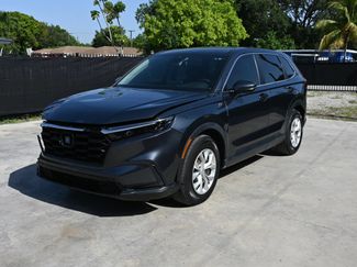 Used 2024 Honda CR-V LX video 1