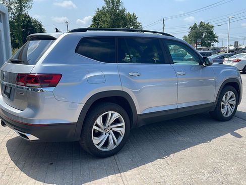 Certified 2022 Volkswagen Atlas SE AWD/4WD image 5