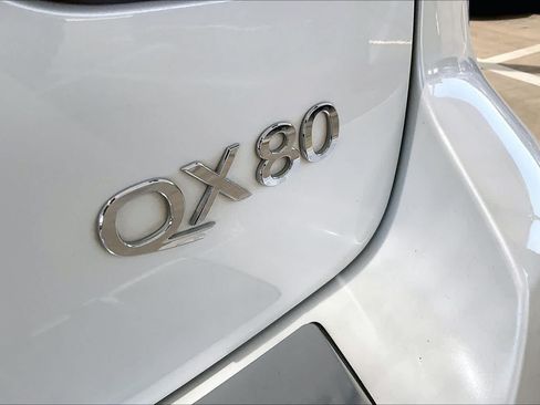 Used 2021 INFINITI QX80 Premium Select w/ Cargo Package AWD/4WD image 10