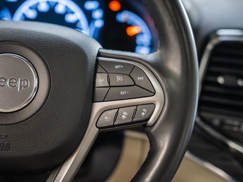 Used 2020 Jeep Grand Cherokee Limited w/ Luxury Group II image 34