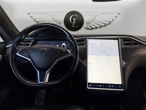 Used 2015 Tesla Model S 70D image 10