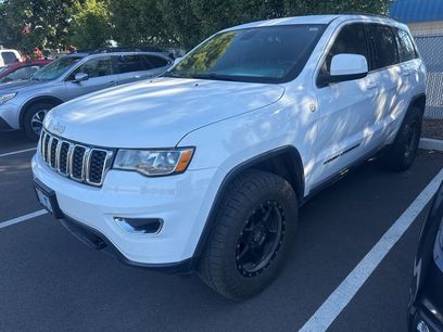 Used 2017 Jeep Grand Cherokee Laredo w/ Quick Order Package 23E
