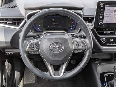Used 2020 Toyota Corolla XSE FWD image 23