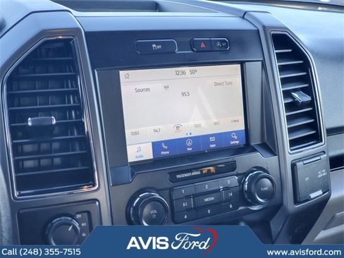 Used 2020 Ford F150 XLT w/ Equipment Group 302A Luxury image 19