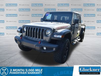 Used 2021 Jeep Gladiator Rubicon w/ Cold Weather Group