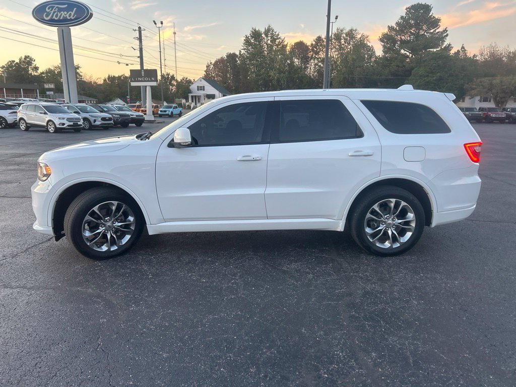Used 2019 Dodge Durango GT AWD/4WD image 4