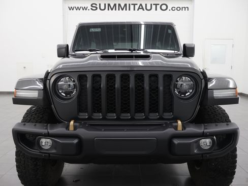 Used 2021 Jeep Wrangler Unlimited Rubicon w/ Trailer Tow Package AWD/4WD image 21