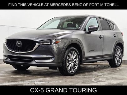 Used 2020 MAZDA CX-5 Grand Touring w/ GT Premium Package