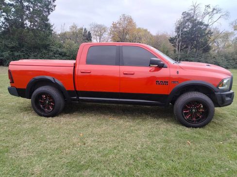 Used 2018 RAM 1500 Rebel w/ Luxury Group image 4